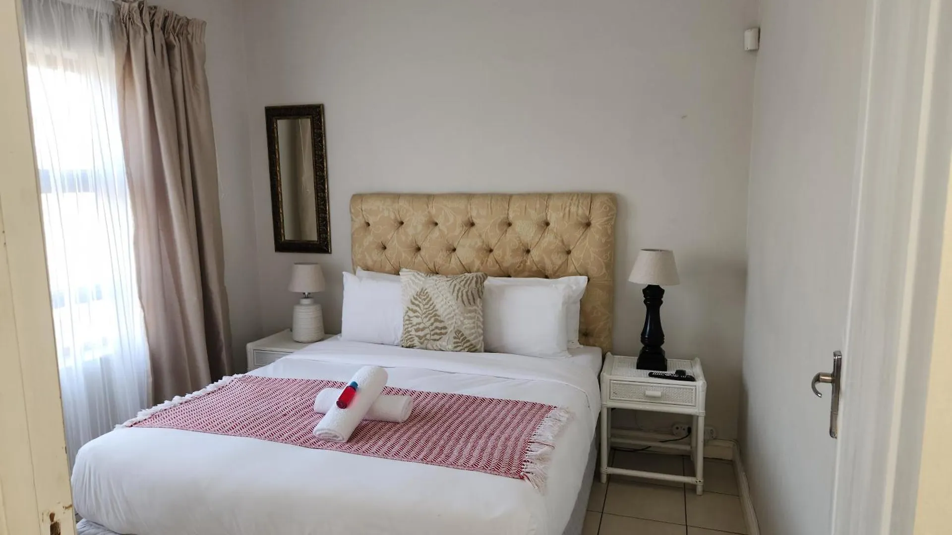 招待所 Mix Guesthouse 伊丽莎白港